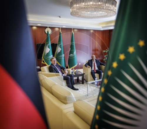 Reise BM Wadephul nach Afrika