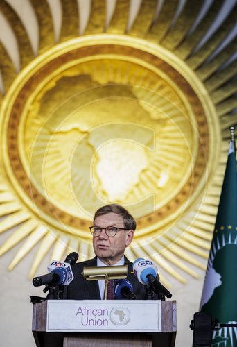 Reise BM Wadephul nach Afrika