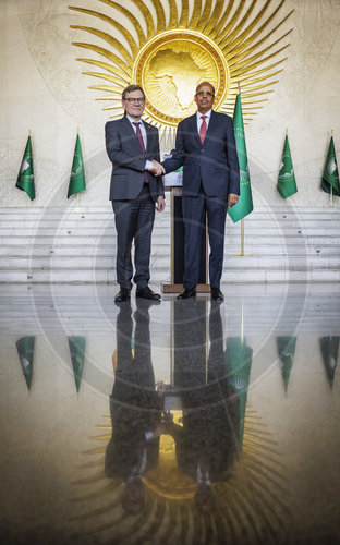 Reise BM Wadephul nach Afrika