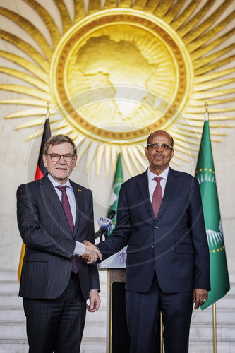 Reise BM Wadephul nach Afrika