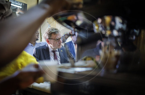 Reise BM Wadephul nach Afrika