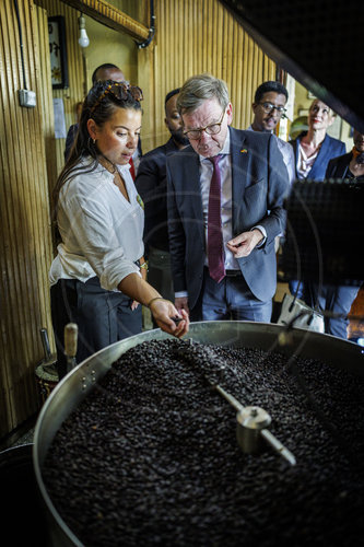 Reise BM Wadephul nach Afrika