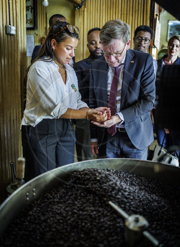 Reise BM Wadephul nach Afrika