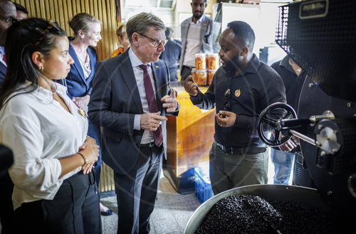 Reise BM Wadephul nach Afrika