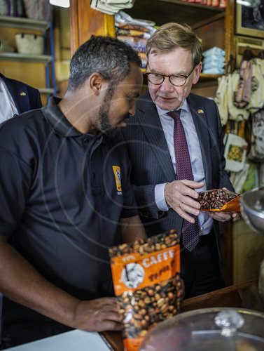 Reise BM Wadephul nach Afrika