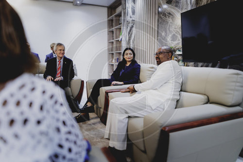 Entwicklungsministerin Alabali Radovan reist nach Sierra Leone