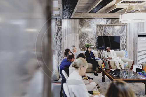 Entwicklungsministerin Alabali Radovan reist nach Sierra Leone