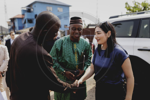 Entwicklungsministerin Alabali Radovan reist nach Sierra Leone