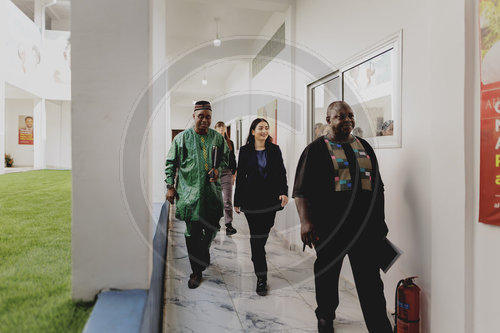 Entwicklungsministerin Alabali Radovan reist nach Sierra Leone