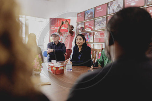 Entwicklungsministerin Alabali Radovan reist nach Sierra Leone