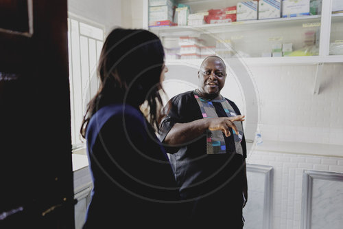 Entwicklungsministerin Alabali Radovan reist nach Sierra Leone