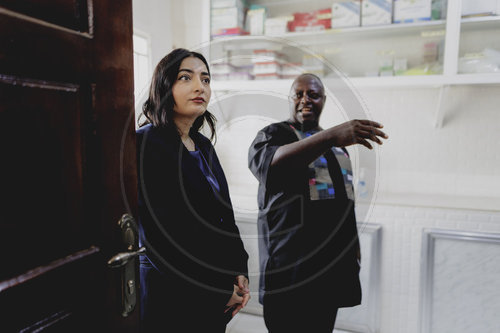 Entwicklungsministerin Alabali Radovan reist nach Sierra Leone