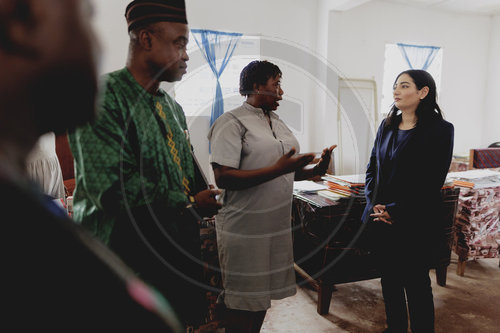 Entwicklungsministerin Alabali Radovan reist nach Sierra Leone