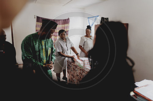 Entwicklungsministerin Alabali Radovan reist nach Sierra Leone