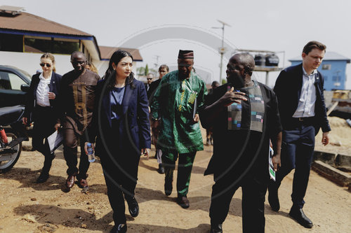 Entwicklungsministerin Alabali Radovan reist nach Sierra Leone