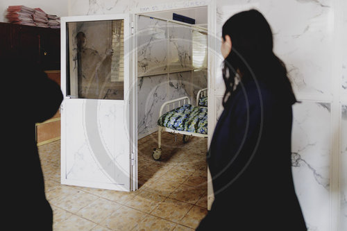 Entwicklungsministerin Alabali Radovan reist nach Sierra Leone