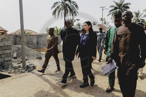 Entwicklungsministerin Alabali Radovan reist nach Sierra Leone