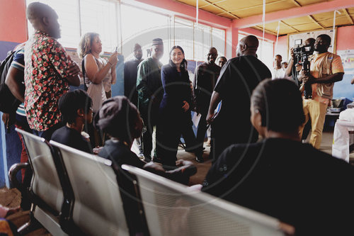 Entwicklungsministerin Alabali Radovan reist nach Sierra Leone