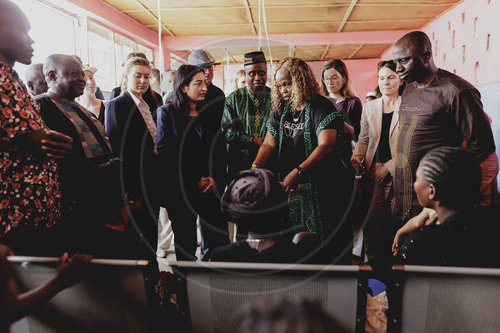 Entwicklungsministerin Alabali Radovan reist nach Sierra Leone