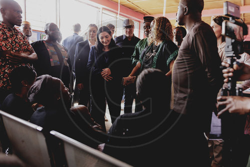 Entwicklungsministerin Alabali Radovan reist nach Sierra Leone