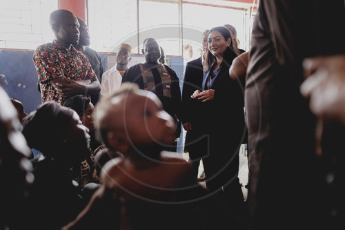 Entwicklungsministerin Alabali Radovan reist nach Sierra Leone