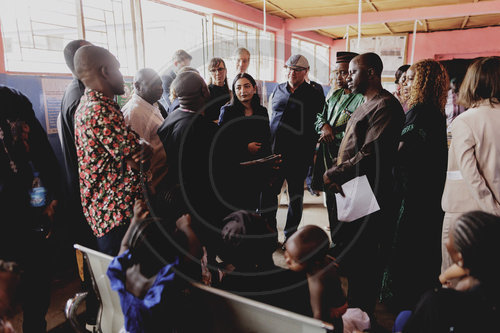 Entwicklungsministerin Alabali Radovan reist nach Sierra Leone