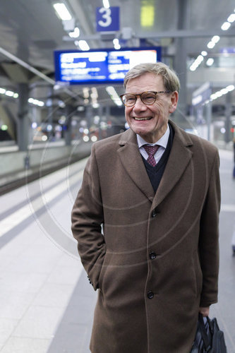 BM Wadephuhl reiust nach Lettland und Schweden