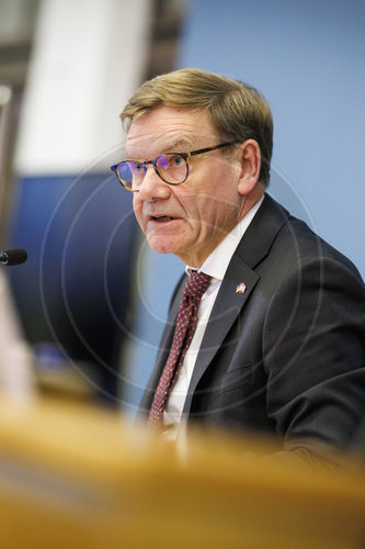 BM Wadephul in Lettland