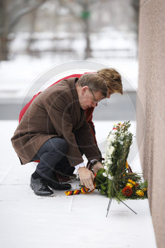 BM Wadephul in Lettland