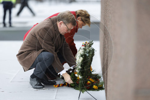 BM Wadephul in Lettland