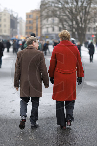 BM Wadephul in Lettland