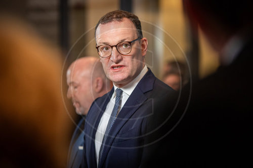 Jens Spahn und Alexander Hoffmann