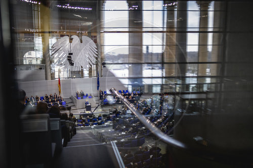 Gedenktag der Opfer des Nationalsozialismus