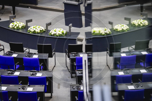 Gedenktag der Opfer des Nationalsozialismus