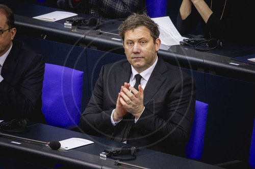 Bundesfinanzminister Lars Klingebeil