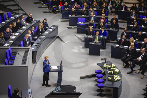 Gedenktag der Opfer des Nationalsozialismus