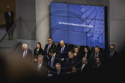 Gedenktag der Opfer des Nationalsozialismus