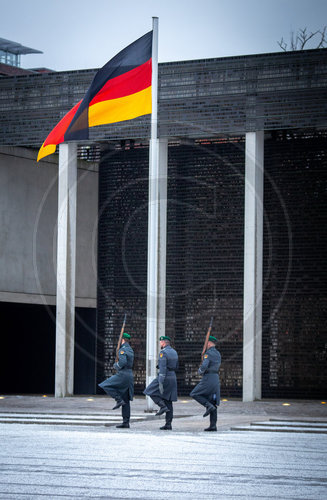 Soldaten der Bundeswehr