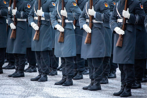 Soldaten der Bundeswehr