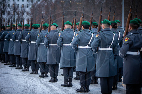 Soldaten der Bundeswehr