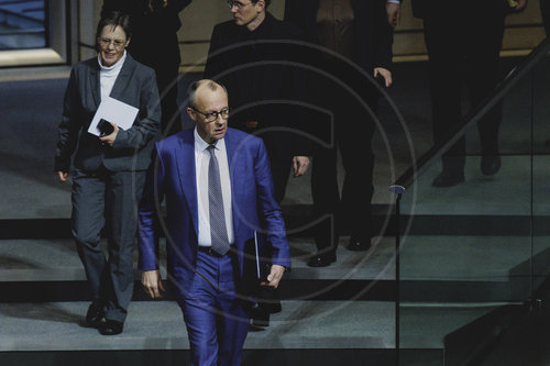 Sitzung des Deutsches Bundestages