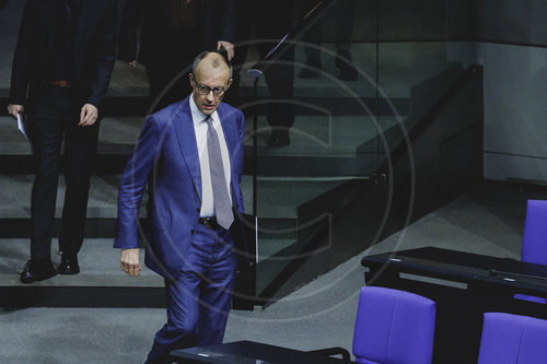 Sitzung des Deutsches Bundestages