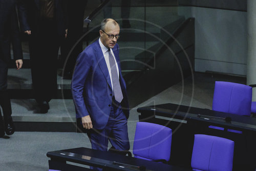 Sitzung des Deutsches Bundestages