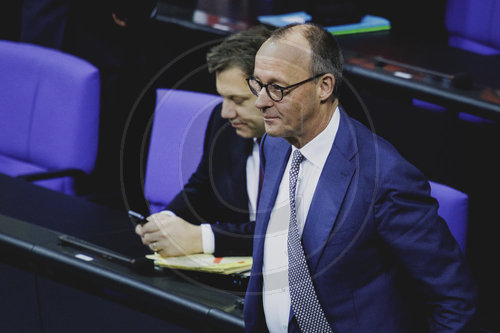 Sitzung des Deutsches Bundestages