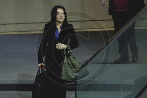 Sitzung des Deutsches Bundestages