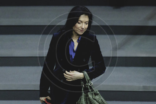 Sitzung des Deutsches Bundestages