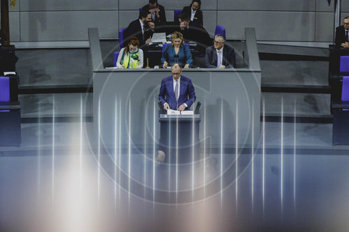 Regierungserklaerung von Bundeskanzler Merz