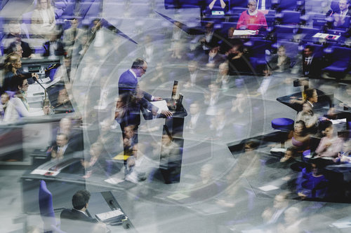 Regierungserklaerung von Bundeskanzler Merz