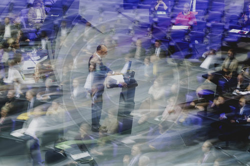 Regierungserklaerung von Bundeskanzler Merz