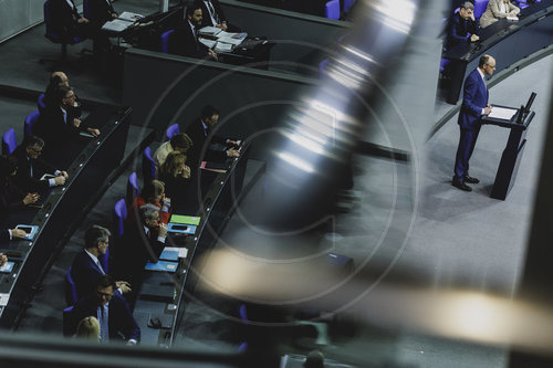 Regierungserklaerung von Bundeskanzler Merz